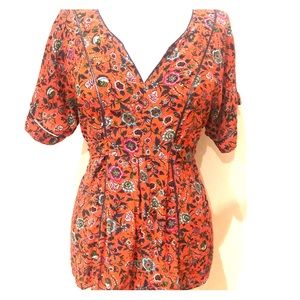 Anthropologie Maeve Top